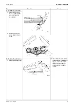 Предварительный просмотр 5 страницы Daikin FLXS25BVMA Service Manual Removal Procedure