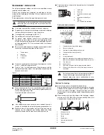 Предварительный просмотр 7 страницы Daikin FMCQ50A7VEB Installation And Operation Manual