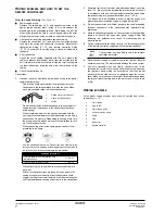 Предварительный просмотр 10 страницы Daikin FMCQ50A8VEB Installation And Operation Manual