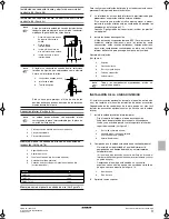 Предварительный просмотр 47 страницы Daikin FMDQ100A7V3B Installation And Operation Manual