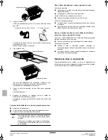 Предварительный просмотр 54 страницы Daikin FMDQ100A7V3B Installation And Operation Manual