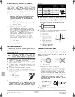 Preview for 70 page of Daikin FMDQ100A7V3B Installation And Operation Manual