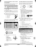 Предварительный просмотр 81 страницы Daikin FMDQ100A7V3B Installation And Operation Manual