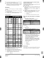 Preview for 107 page of Daikin FMDQ100A7V3B Installation And Operation Manual