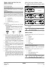 Preview for 9 page of Daikin FMDQ50A7V3B Installation And Operation Manual