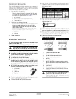 Предварительный просмотр 7 страницы Daikin FMDQ50B7VEB Installation And Operation Manual