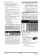 Предварительный просмотр 12 страницы Daikin FMDQ50B7VEB Installation And Operation Manual