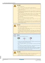 Preview for 12 page of Daikin FNA25A2VEB Installer'S Reference Manual