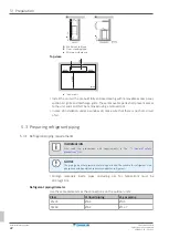 Preview for 22 page of Daikin FNA25A2VEB Installer'S Reference Manual