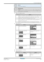 Preview for 43 page of Daikin FNA25A2VEB Installer'S Reference Manual