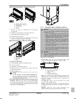 Preview for 7 page of Daikin FNA25A2VEB9 Installation Manual