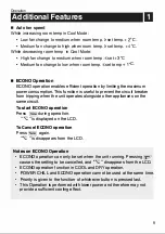 Preview for 9 page of Daikin FRWKL50UV163 Operation Manual