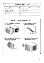 Preview for 26 page of Daikin FRWKL50UV163A Operation Manual