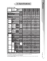 Предварительный просмотр 6 страницы Daikin FT10LV1L Technical Manual