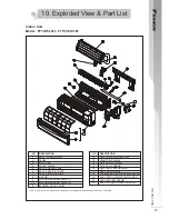 Предварительный просмотр 48 страницы Daikin FT10LV1L Technical Manual