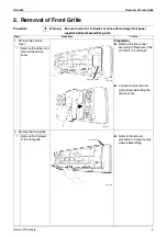 Preview for 7 page of Daikin FT15HV2S Service Manual