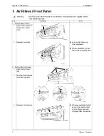 Preview for 4 page of Daikin FT15LV14 Service Manual