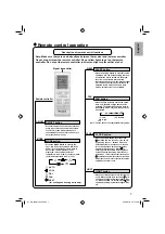 Preview for 8 page of Daikin FT18HEV1K Operation Manual And Installation Manual