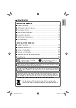 Preview for 2 page of Daikin FT18HEVLK Operation Manual And Installation Manual