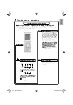 Предварительный просмотр 10 страницы Daikin FT18HEVLK Operation Manual And Installation Manual