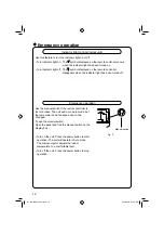 Preview for 13 page of Daikin FT18HEVLK Operation Manual And Installation Manual