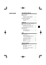 Предварительный просмотр 2 страницы Daikin FT18JV1B Operation Manual