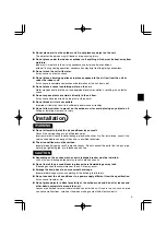 Preview for 4 page of Daikin FT18JV1B Operation Manual