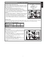 Предварительный просмотр 9 страницы Daikin FT20FV1M Installation Manual