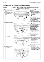 Предварительный просмотр 17 страницы Daikin FT24KV2S Service Manual