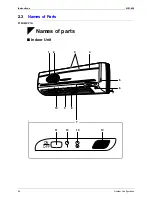 Предварительный просмотр 65 страницы Daikin FT25CV1A Service Manual