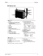 Предварительный просмотр 72 страницы Daikin FT25CV1A Service Manual