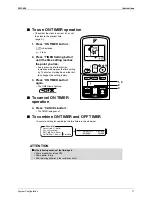 Preview for 82 page of Daikin FT25CV1A Service Manual