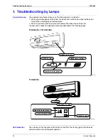 Предварительный просмотр 93 страницы Daikin FT25CV1A Service Manual