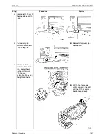 Предварительный просмотр 152 страницы Daikin FT25CV1A Service Manual