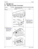 Preview for 159 page of Daikin FT25CV1A Service Manual