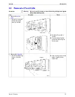 Предварительный просмотр 162 страницы Daikin FT25CV1A Service Manual