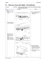 Предварительный просмотр 164 страницы Daikin FT25CV1A Service Manual