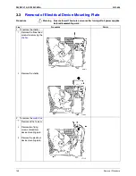 Предварительный просмотр 179 страницы Daikin FT25CV1A Service Manual