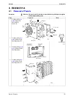 Предварительный просмотр 186 страницы Daikin FT25CV1A Service Manual