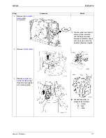 Предварительный просмотр 188 страницы Daikin FT25CV1A Service Manual