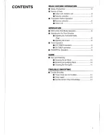 Preview for 2 page of Daikin FT25GV1C Operation Manual