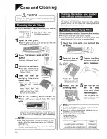 Preview for 11 page of Daikin FT25GV1C Operation Manual