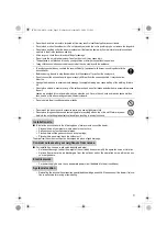 Preview for 4 page of Daikin FT25GV1G Operation Manual