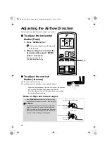 Preview for 13 page of Daikin FT25GV1G Operation Manual