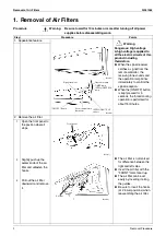 Предварительный просмотр 4 страницы Daikin FT25GV1G6 Service Manual