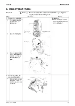 Предварительный просмотр 15 страницы Daikin FT25GV1G6 Service Manual