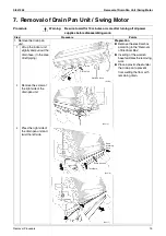 Предварительный просмотр 21 страницы Daikin FT25GV1G6 Service Manual