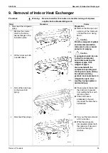 Предварительный просмотр 27 страницы Daikin FT25GV1G6 Service Manual