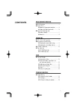 Предварительный просмотр 2 страницы Daikin FT25JV1A Operation Manual