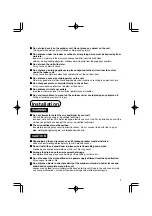 Preview for 4 page of Daikin FT25JV1A Operation Manual